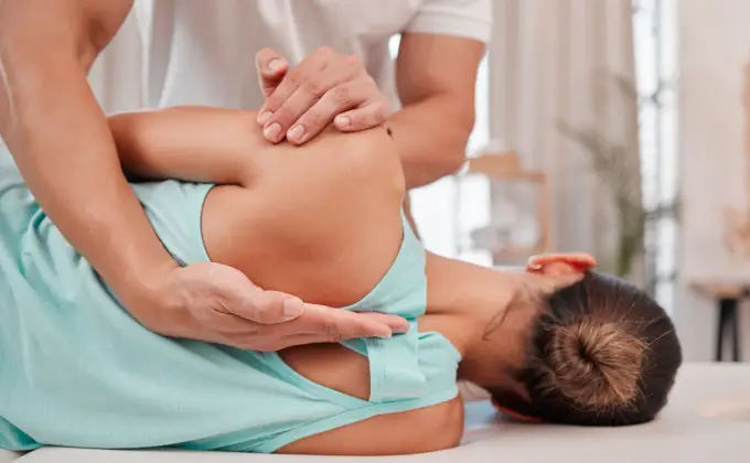 Physiotherapy for healthy spine