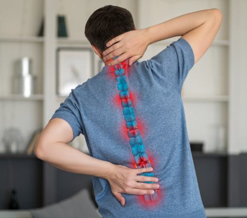 DEGENERATIVE DISC DISEASE