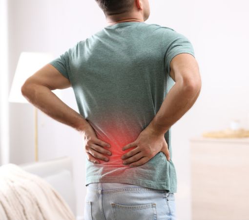 Low back pain