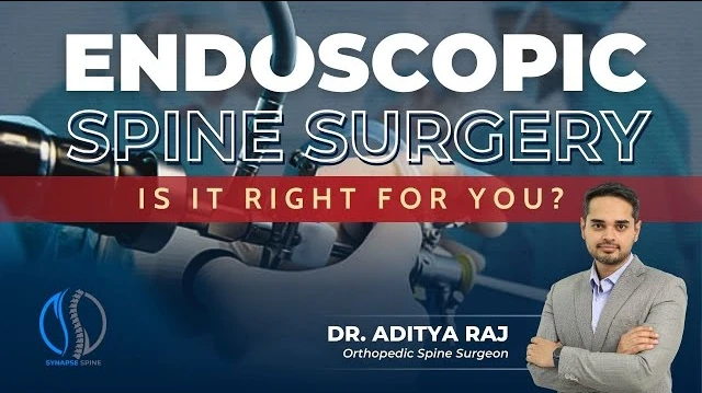 Endoscopic Spine Surgery