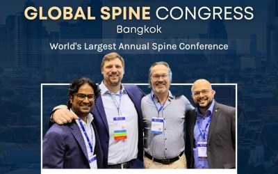 Dr. Nandan Marathe Attends AO Spine’s Global Spine Congress 2024