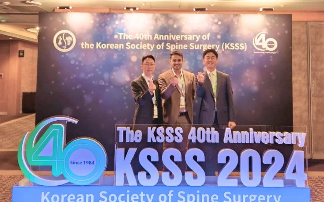 Korean Society of Spine Surgery Conference 2024 (KSSS)