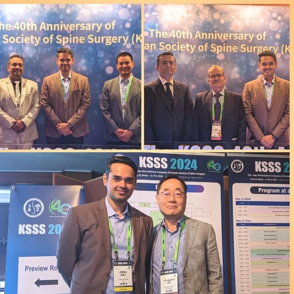 KSSS 2024 1 Korean Society of Spine Surgery Conference 2024 (KSSS)