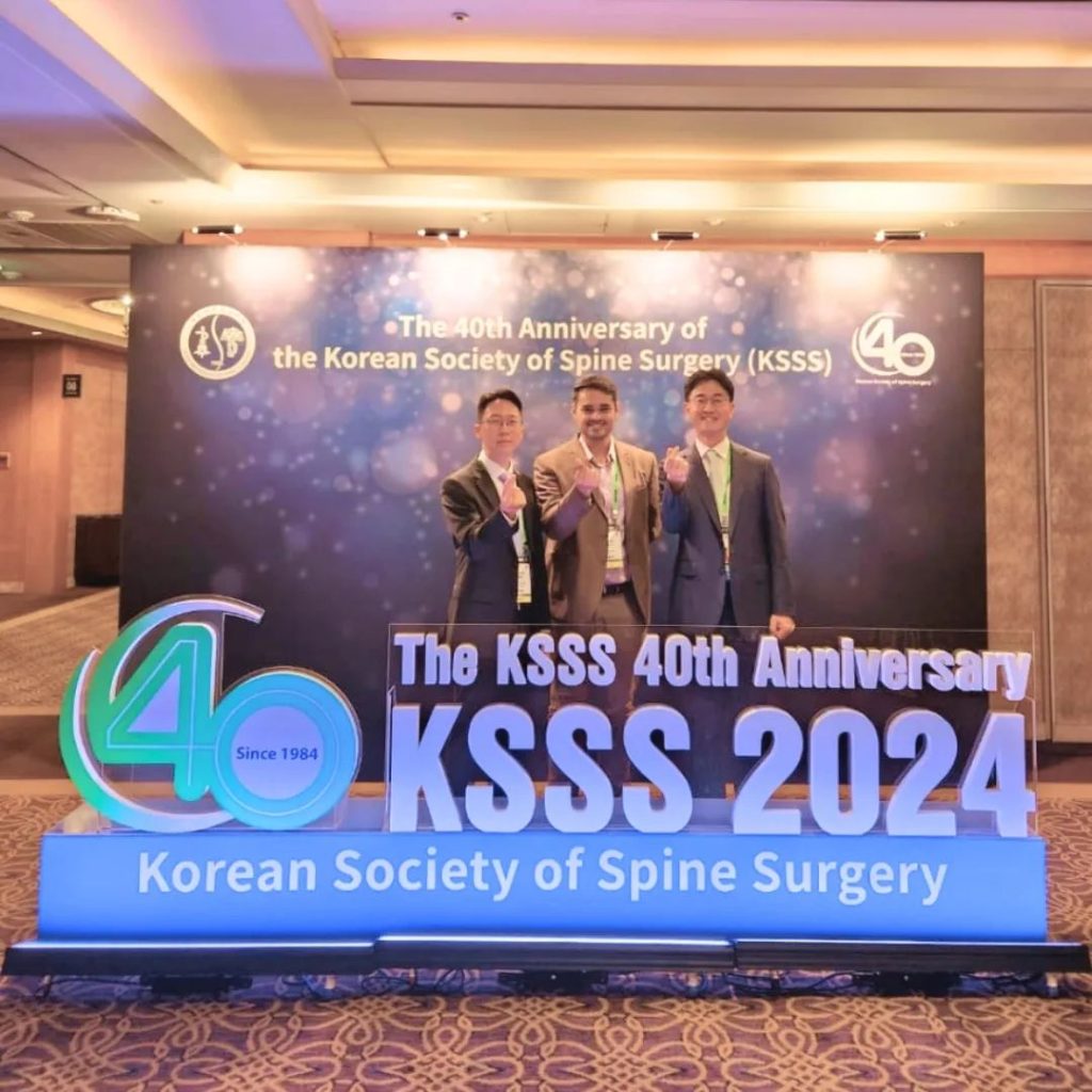 KSSS 2024 Korean Society of Spine Surgery Conference 2024 (KSSS)