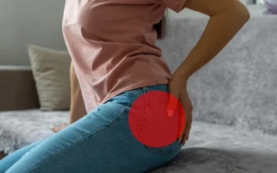 How Buttock Pain Can Be Linked to Spinal Issues