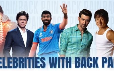 Celebrities With Back Pain Problems and Back Surgery in Mumbai