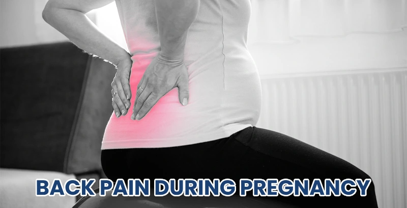 Back Pain During Pregnancy