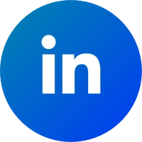 linkedin icon qr
