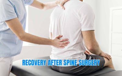 What to Expect Recovery after Spine Surgery
