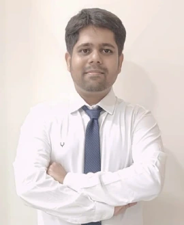 Dr. Omkar Shirke