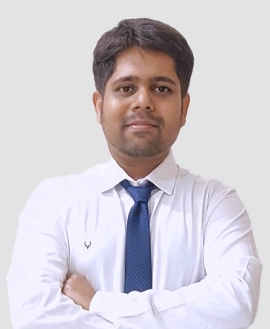 Dr. Omkar Shirke 