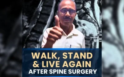 From Pain to Freedom: Spine Surgery Success Story!