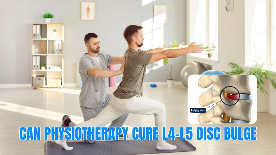 Can Physiotherapy Cure L4–L5 Disc Bulge Can Physiotherapy Cure L4–L5 Disc Bulge