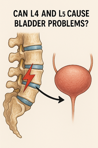 Can L4 and L5 Cause Bladder Problems Synapse Spine Can L4 and L5 cause bladder problems? | Synapse Spine