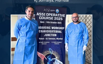 ASSI Operative Course 2025 – Cadaveric Workshop