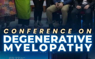 Conference on Degenerative Myelopathy