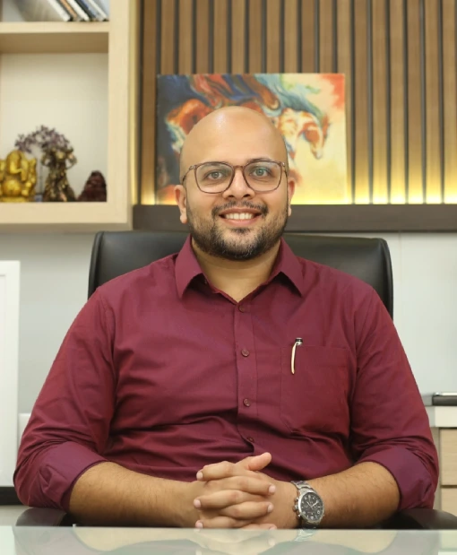 Dr. Nandan Marathe - Spine Surgeon