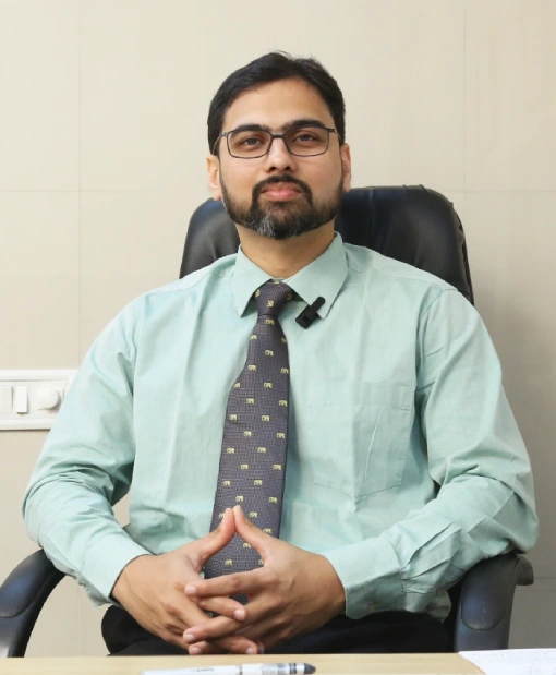 Dr. Anuj Bhide Surgeon Spine Surgeon