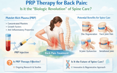 PRP Therapy for Back Pain: Is it the “Biologic Revolution” of Spine Care?