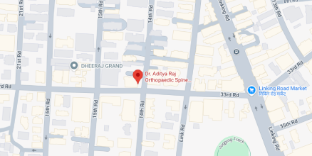 SportsDocs Bandra clinic