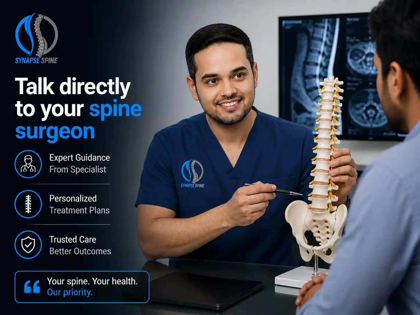 Spine Surgery in Mumbai