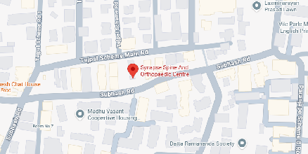 Synapse Spine Vile Parle clinic