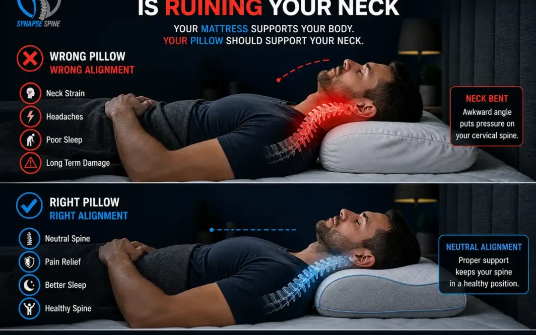 Soft vs. Firm: The Final Verdict on the Best Mattress for Back Pain (and Why Your Pillow is Ruining Your Neck)
