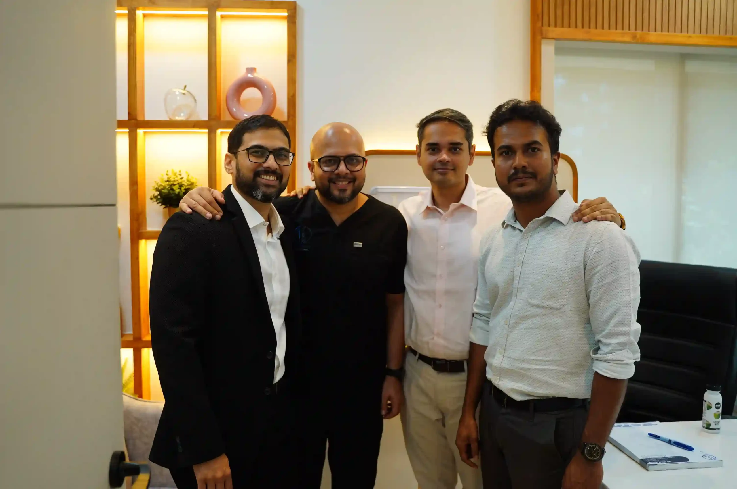 Dr Anuj Bhide at Synapse Spine at Andheri West Mumbai 2 scaled Spine Surgeon in Andheri