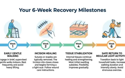The Road Back: Navigating Your Microdiscectomy Recovery Timeline