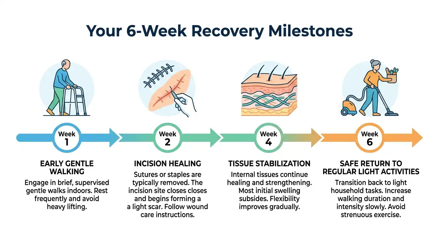 Navigating Your Microdiscectomy Recovery Timeline Navigating Your Microdiscectomy Recovery Timeline