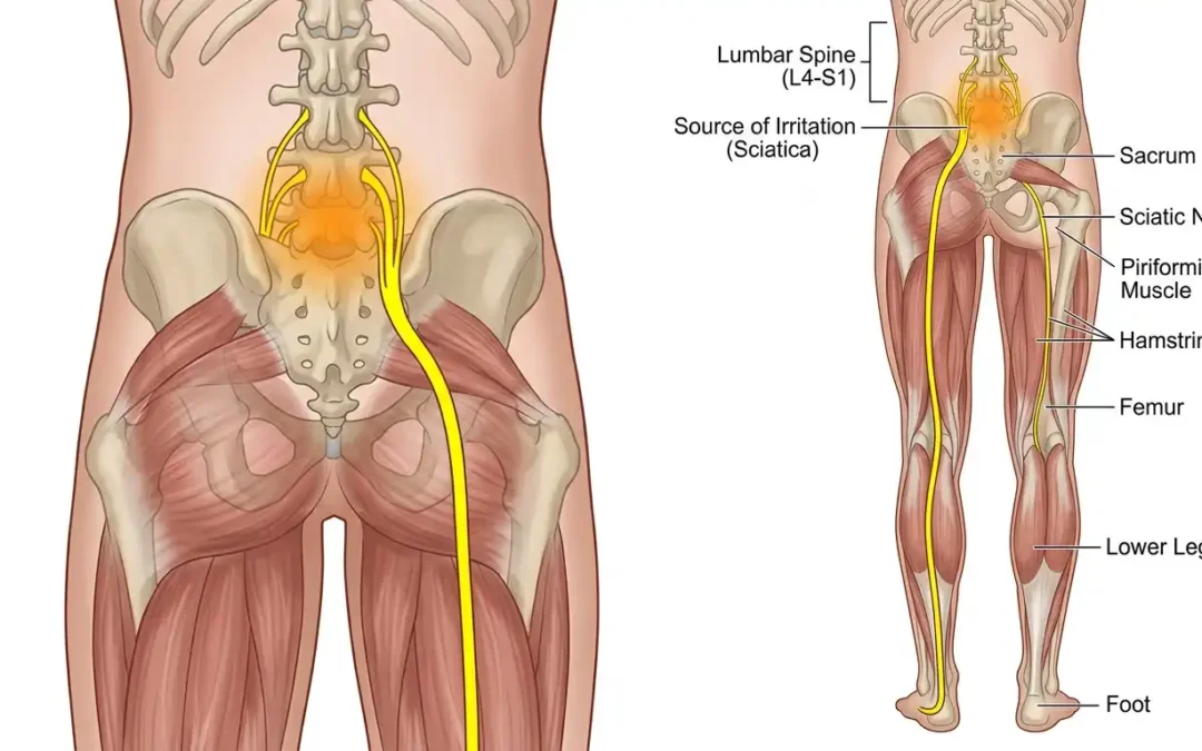 The Reason Behind Shooting Leg Pain