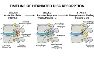 Can A Slipped Disc Heal On Its Own?