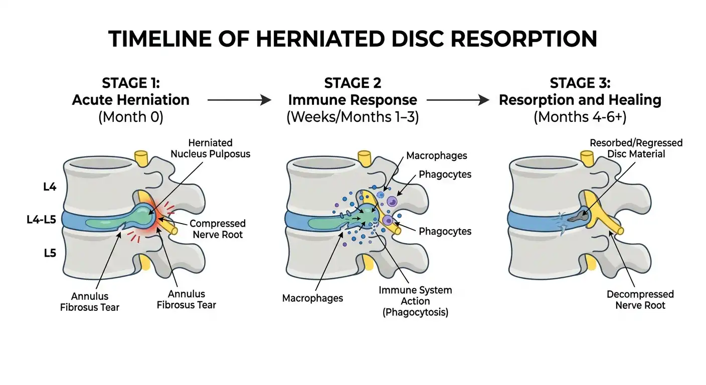 Slipped Disc Heal Slipped Disc Heal