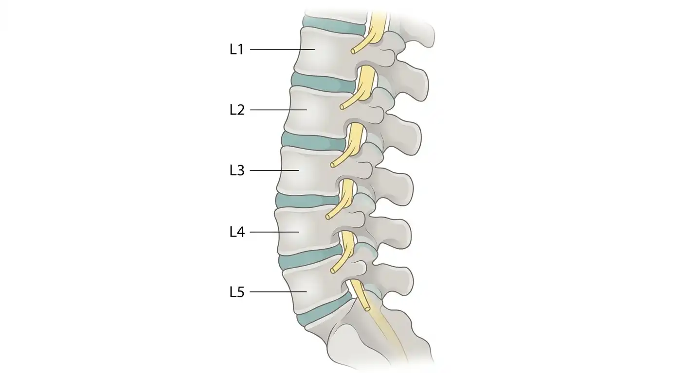 Spinal Bone Slips Forward Spinal Bone Slips Forward