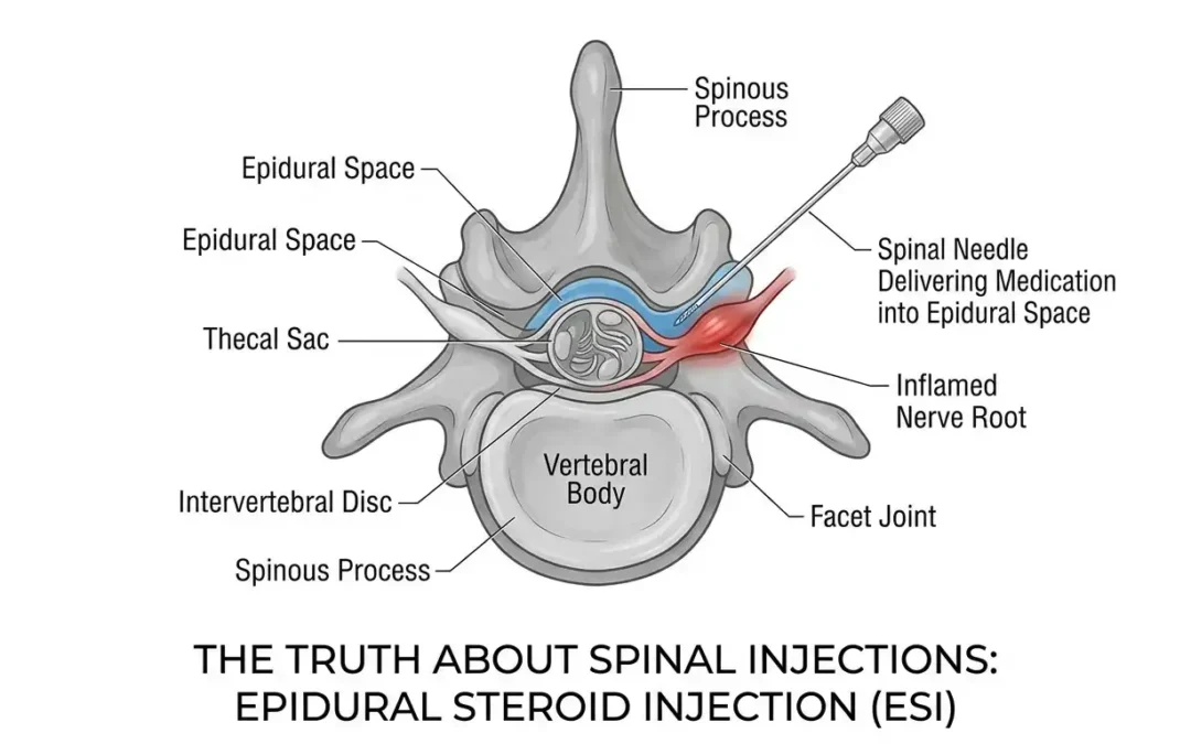 The Truth About Spinal Injections