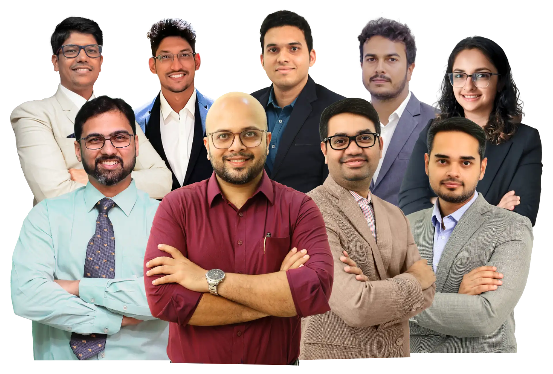 Synapse Spine Team