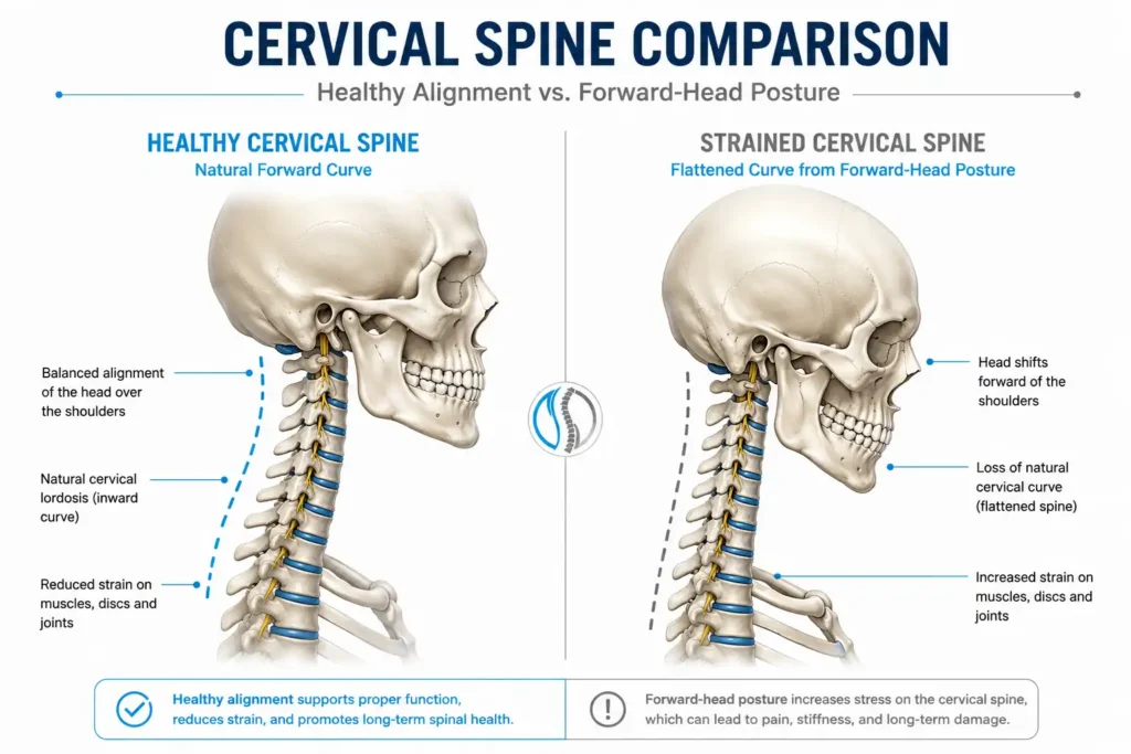 The Mechanical Strain Of Modern Life Synapse Spine anatomical new The Mechanical Strain Of Modern Life