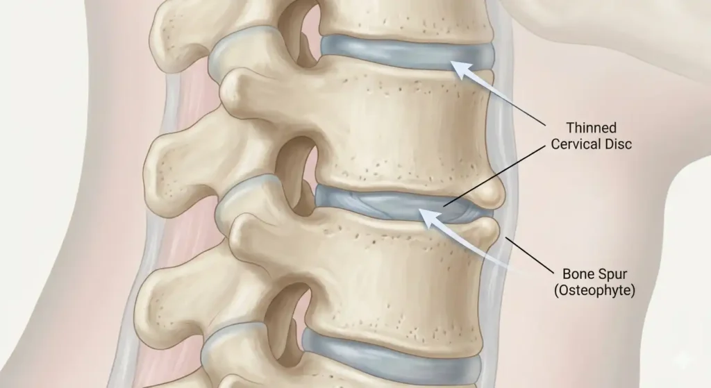 The Truth About Cervical Spondylosis Synapse Spine cervical vertebrae The Truth About Cervical Spondylosis