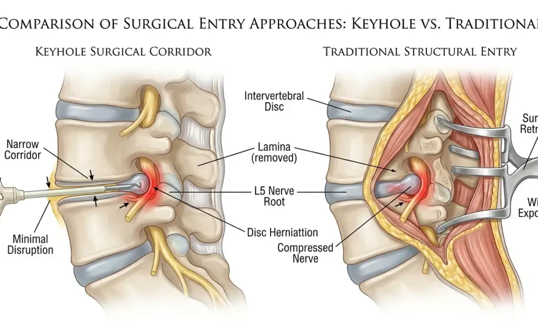 The Reality Of Keyhole Solutions