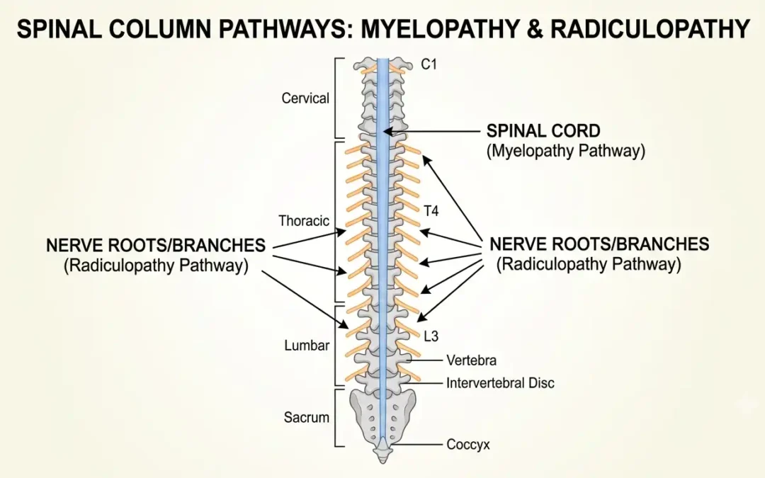 Recognizing Critical Nerve Signs