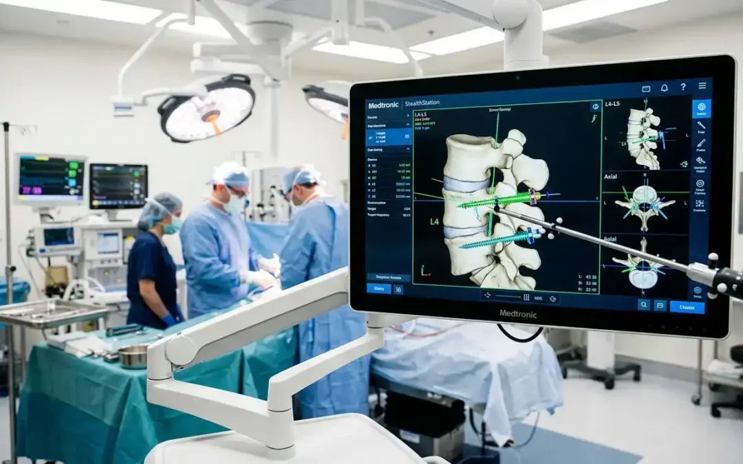 Confronting The Fear Of Lower Back Surgery