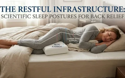 The Restful Infrastructure: Scientific Sleep Postures For Back Relief
