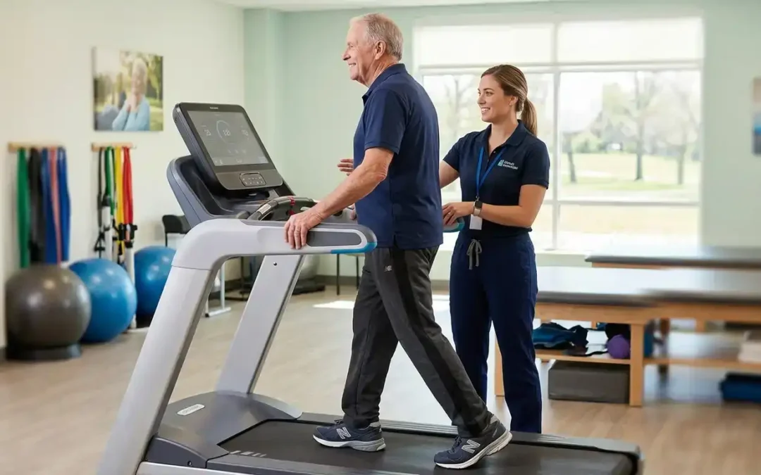 The Aging Spine And Walking Limitations