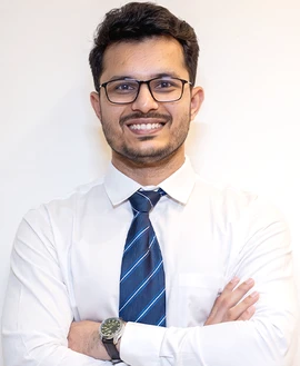 Our Doctors Synapse Spine Dr. Nitin Chore