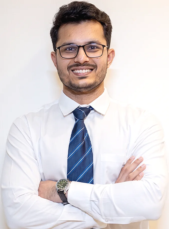 Dr. Nitin Chore - Neurosurgeon