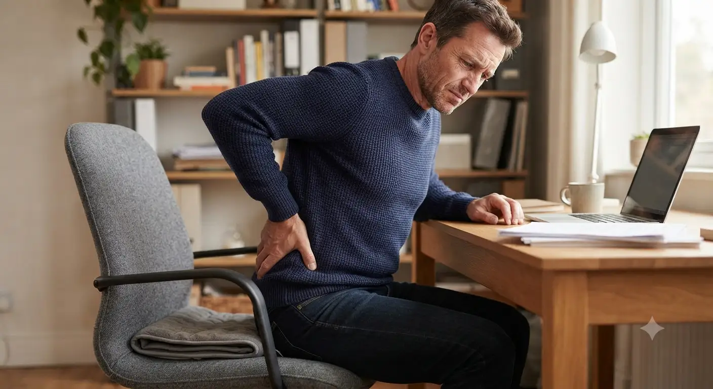 Dull ache in the lower back Back Pain Treatment in Mumbai