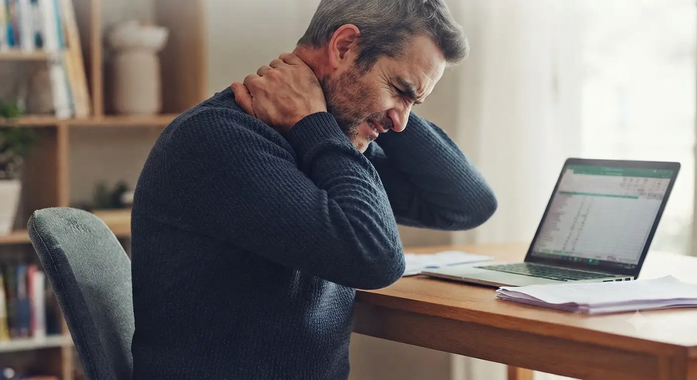 Stiffness between the shoulder blades Back Pain Treatment in Mumbai