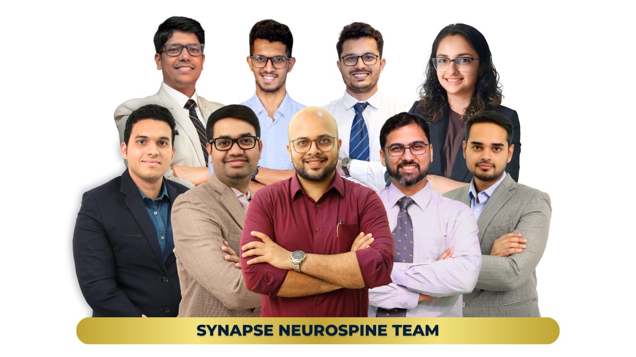 Synapse Spine Neuro Spine Team Synapse Spine Team